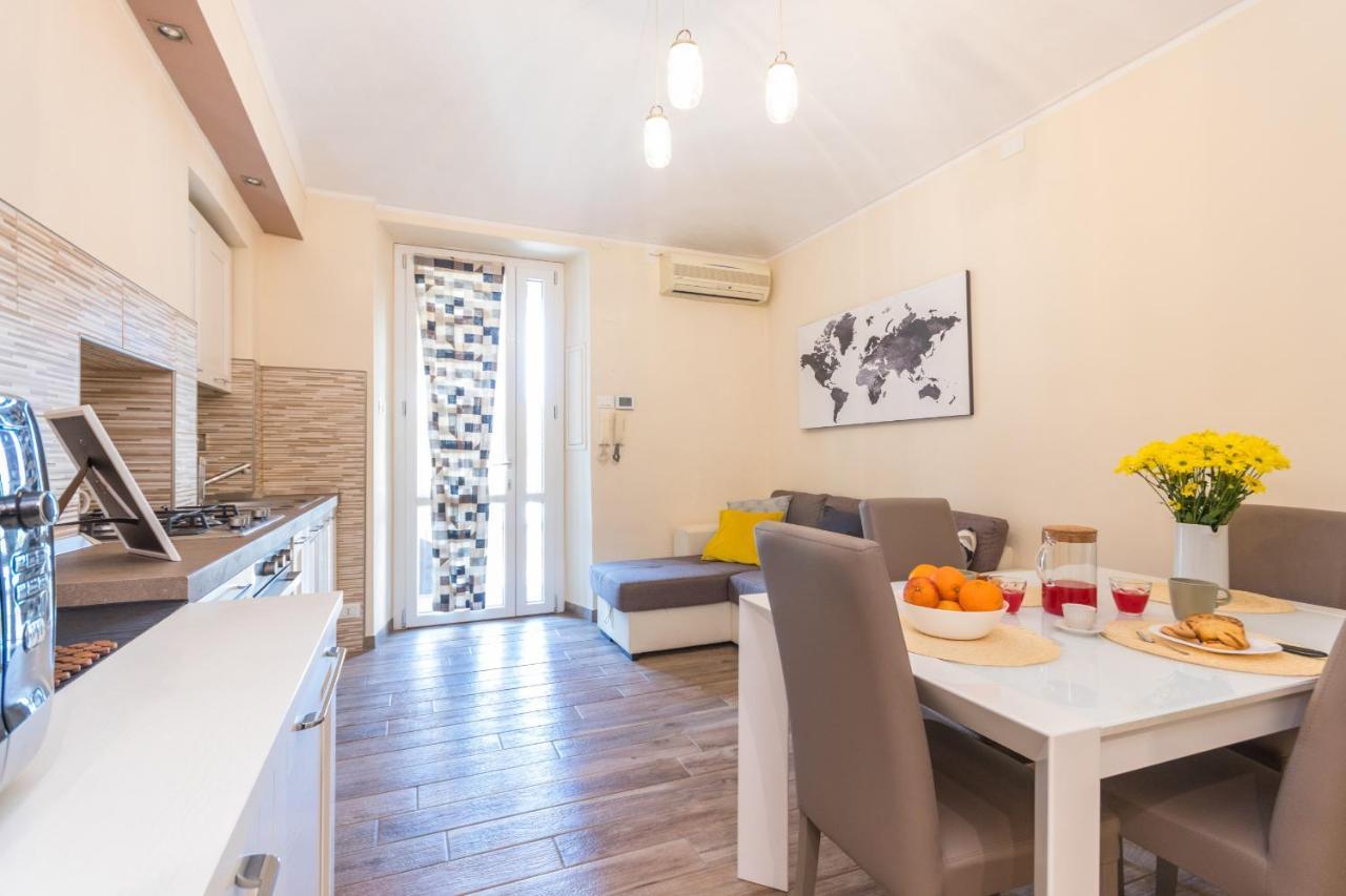 Appartamento In Piazza Adriano In Zona Cenisia Turín Exteriér fotografie