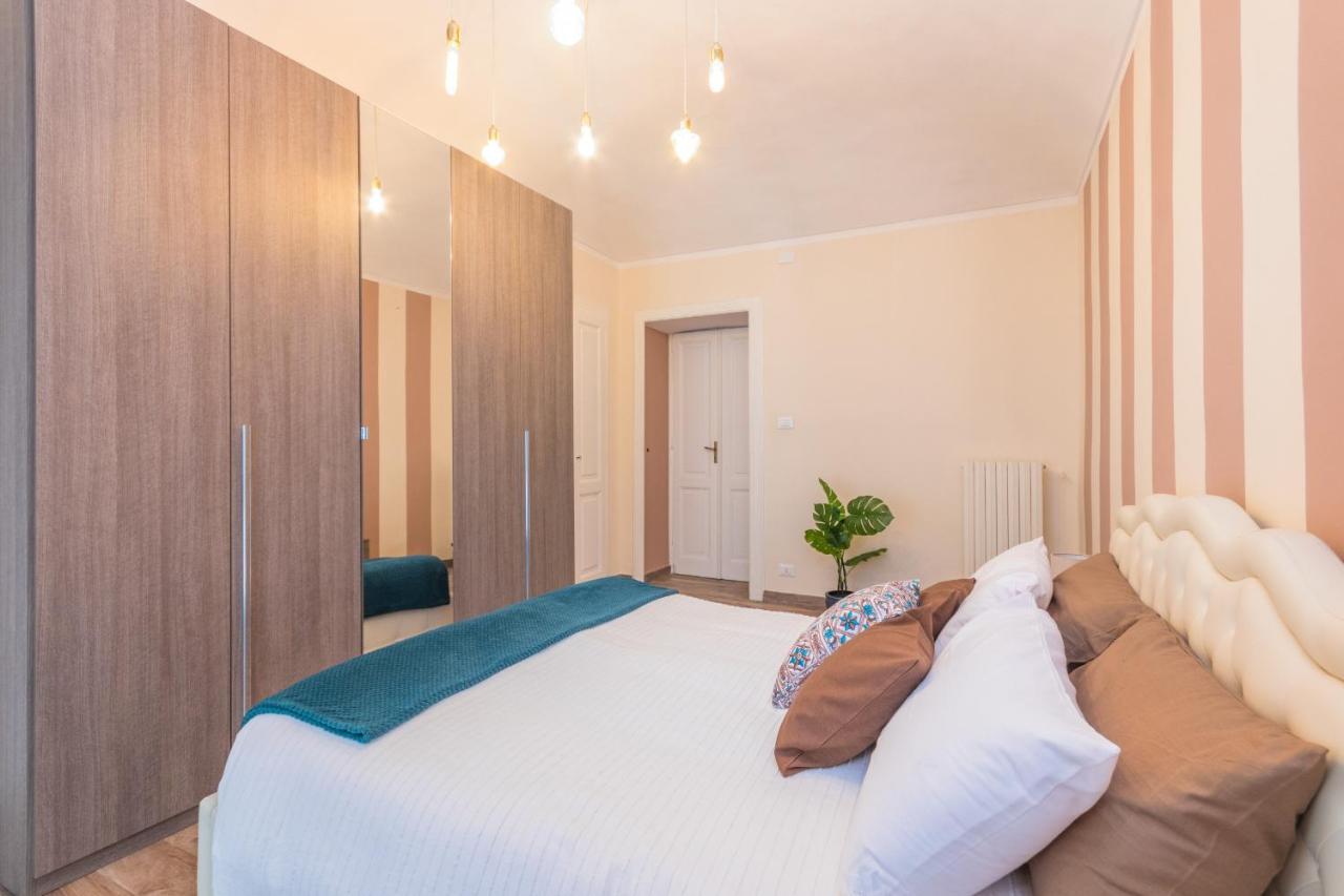 Appartamento In Piazza Adriano In Zona Cenisia Turín Exteriér fotografie