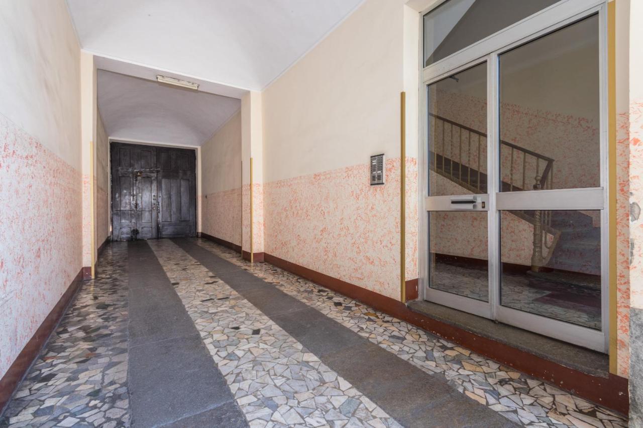 Appartamento In Piazza Adriano In Zona Cenisia Turín Exteriér fotografie