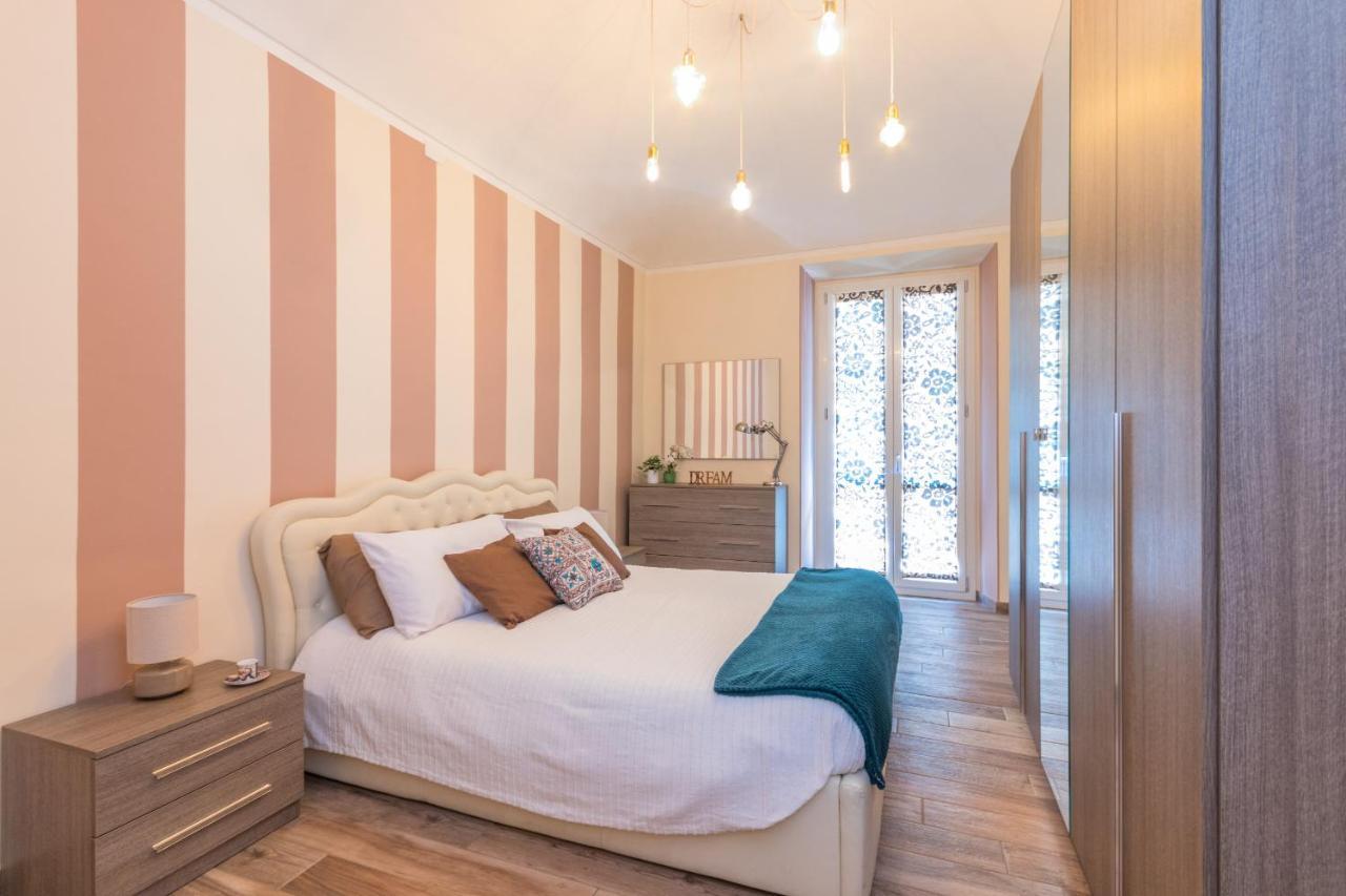 Appartamento In Piazza Adriano In Zona Cenisia Turín Exteriér fotografie