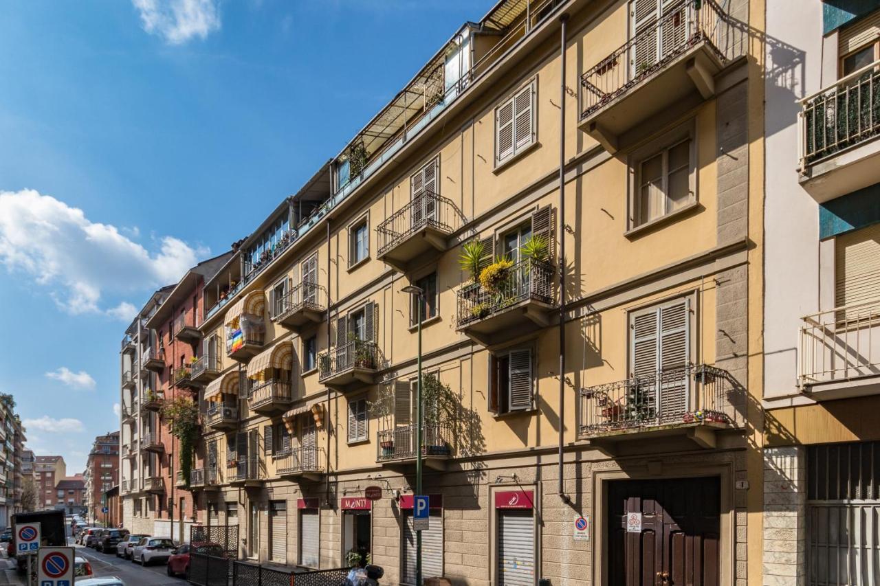 Appartamento In Piazza Adriano In Zona Cenisia Turín Exteriér fotografie