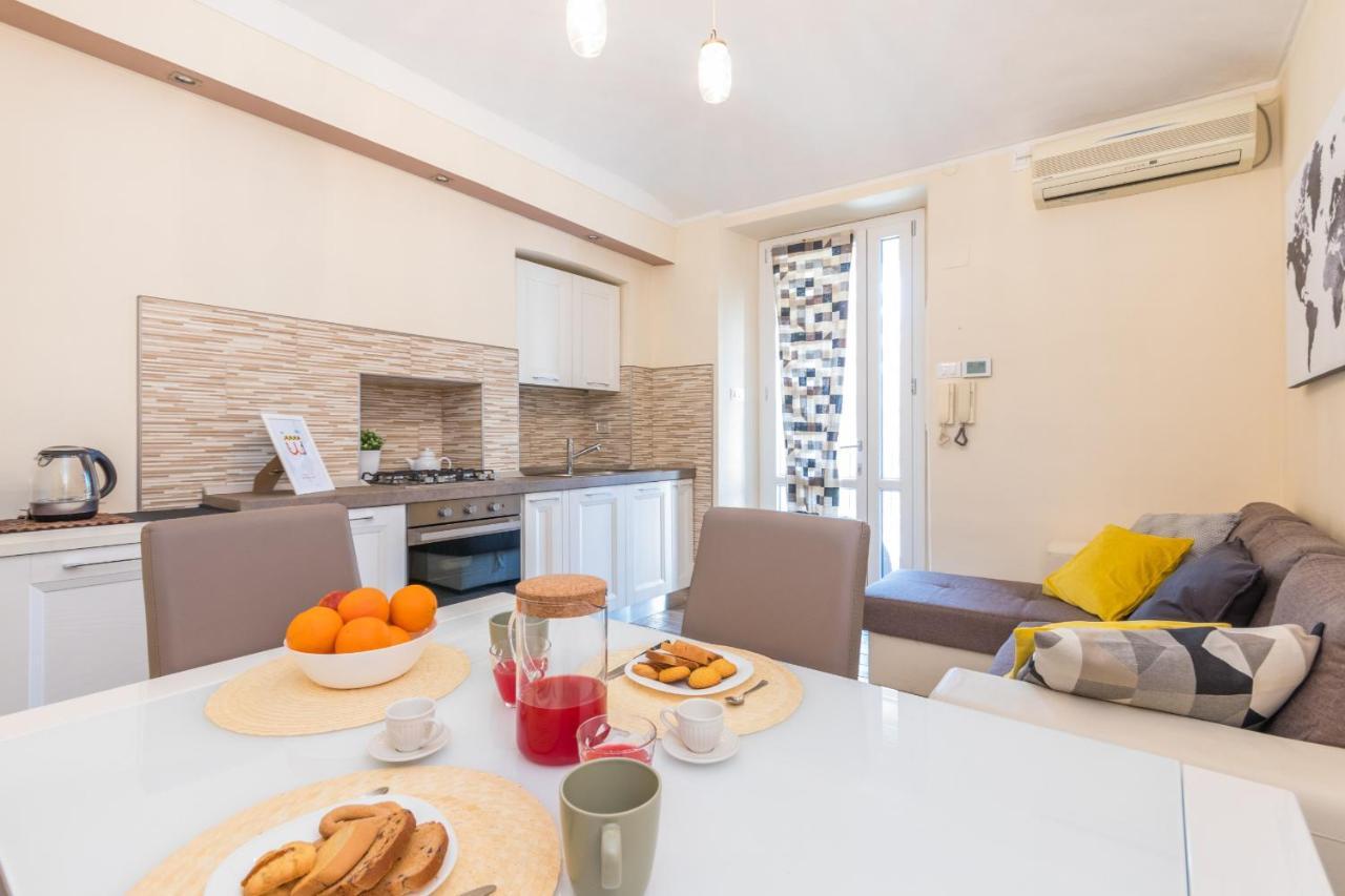 Appartamento In Piazza Adriano In Zona Cenisia Turín Exteriér fotografie