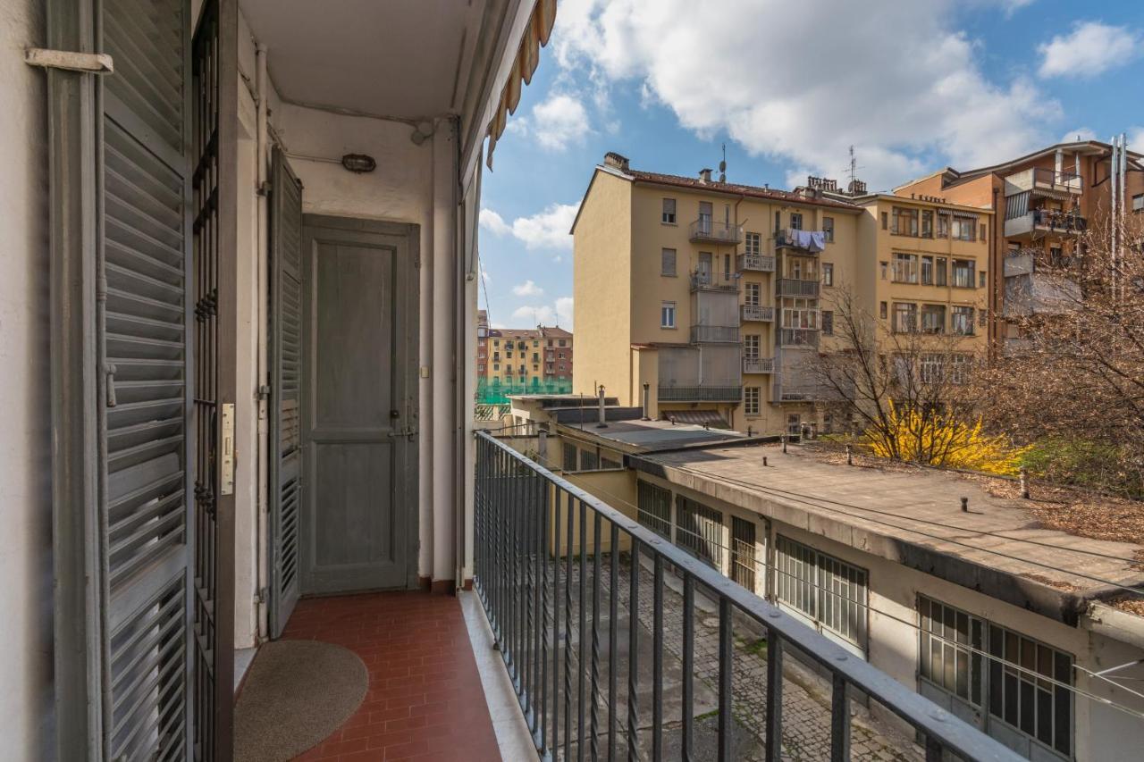 Appartamento In Piazza Adriano In Zona Cenisia Turín Exteriér fotografie